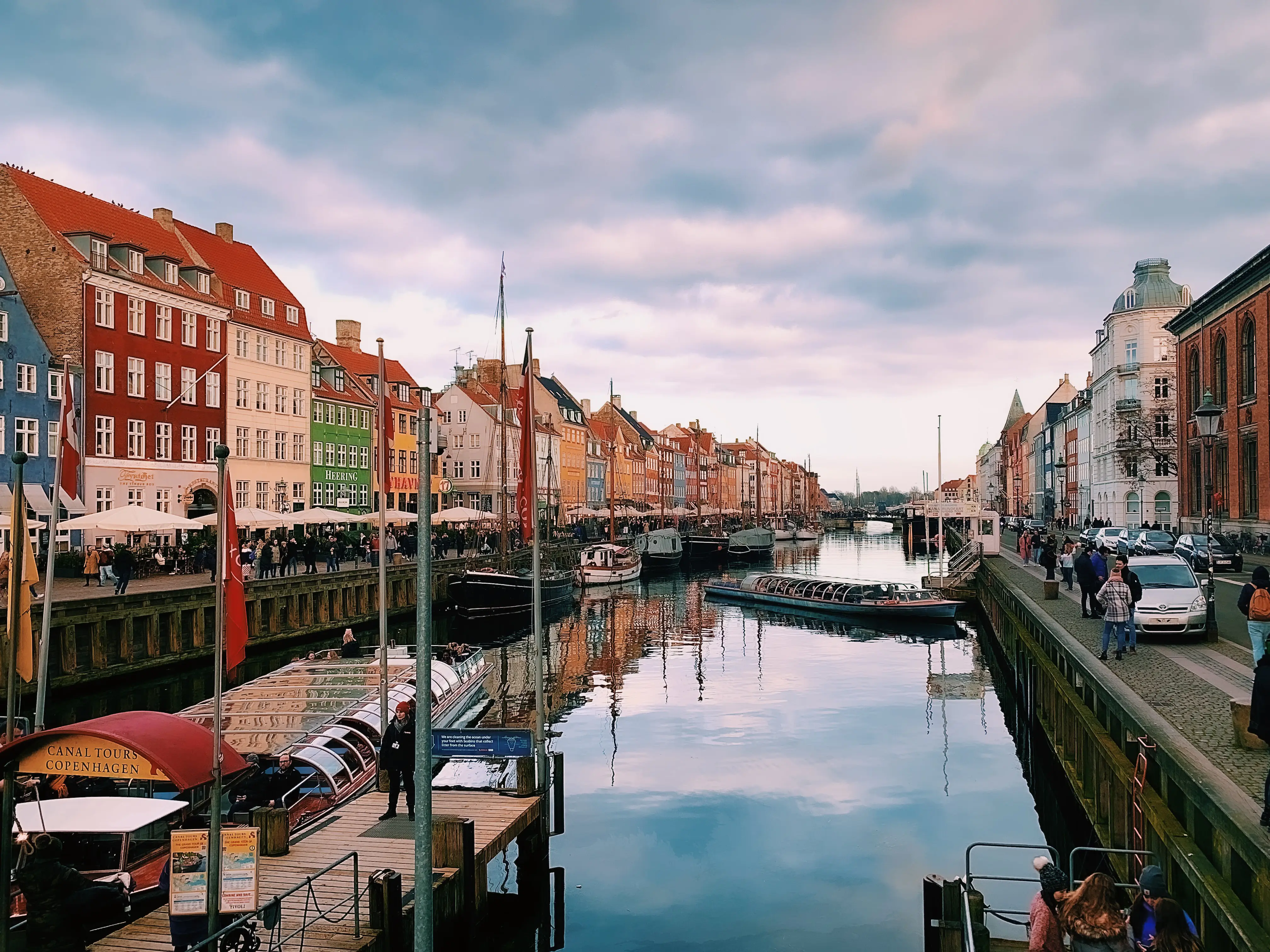 Copenhague 3 jours en Europe
