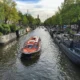 croisiere sur les canaux amsterdam