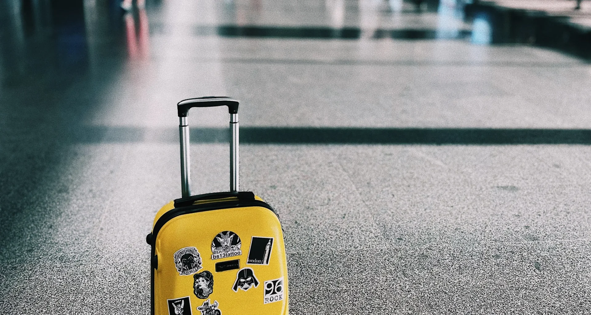 Quelle valise pour voyager en avion?