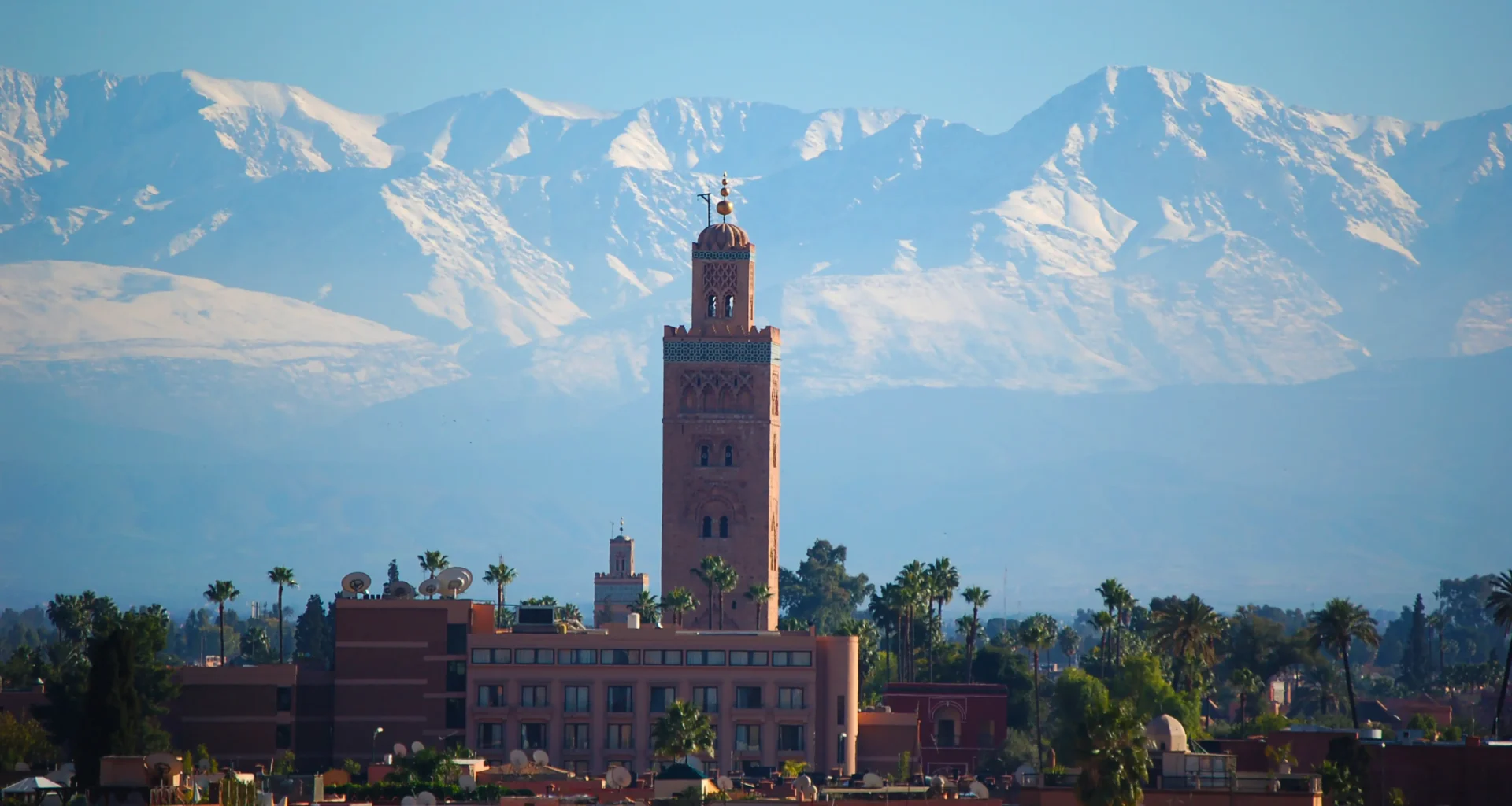 Visiter Marrakech en plusieurs jours