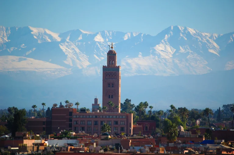 Visiter Marrakech en plusieurs jours