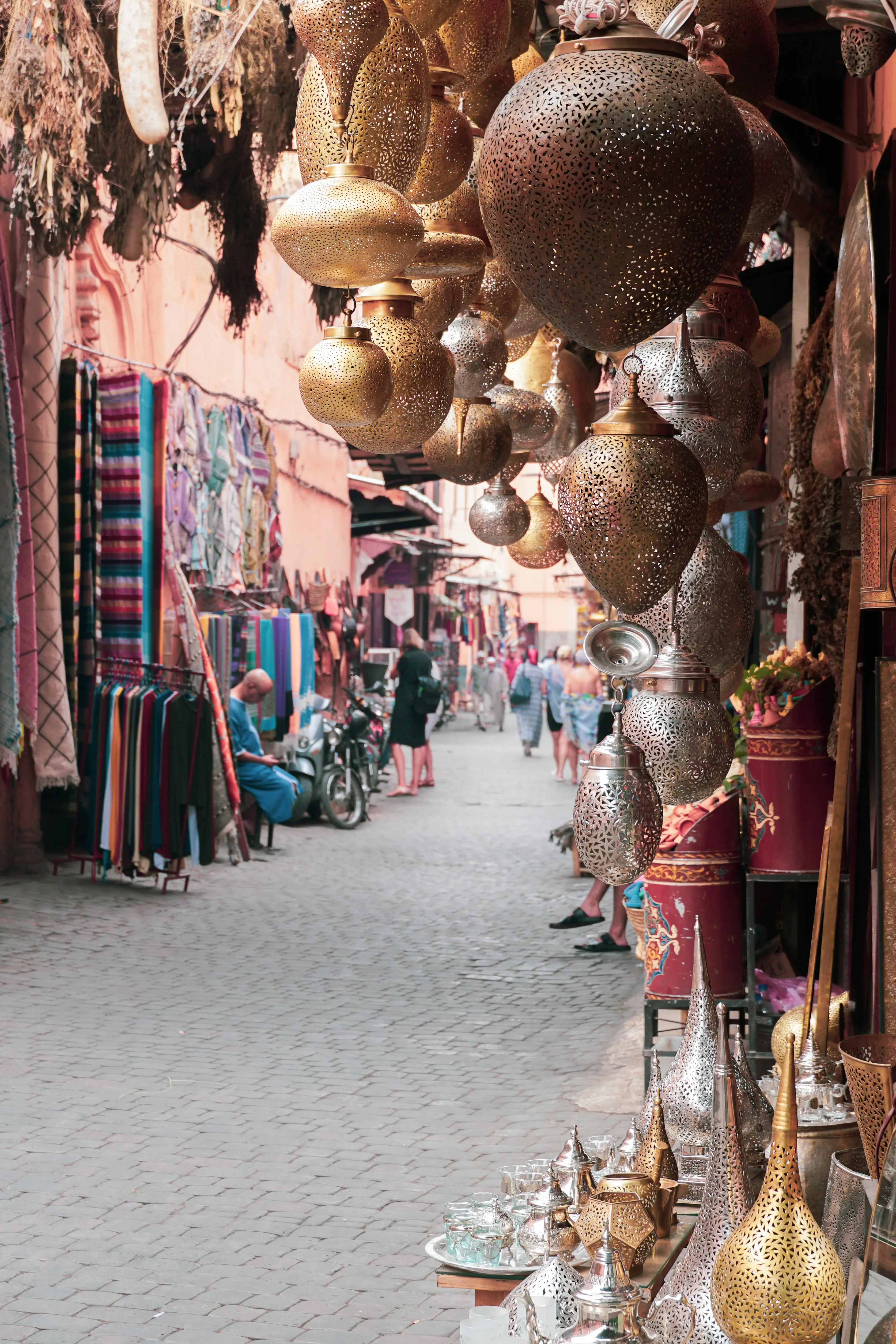 Meilleur Souk à visiter à Marrakech