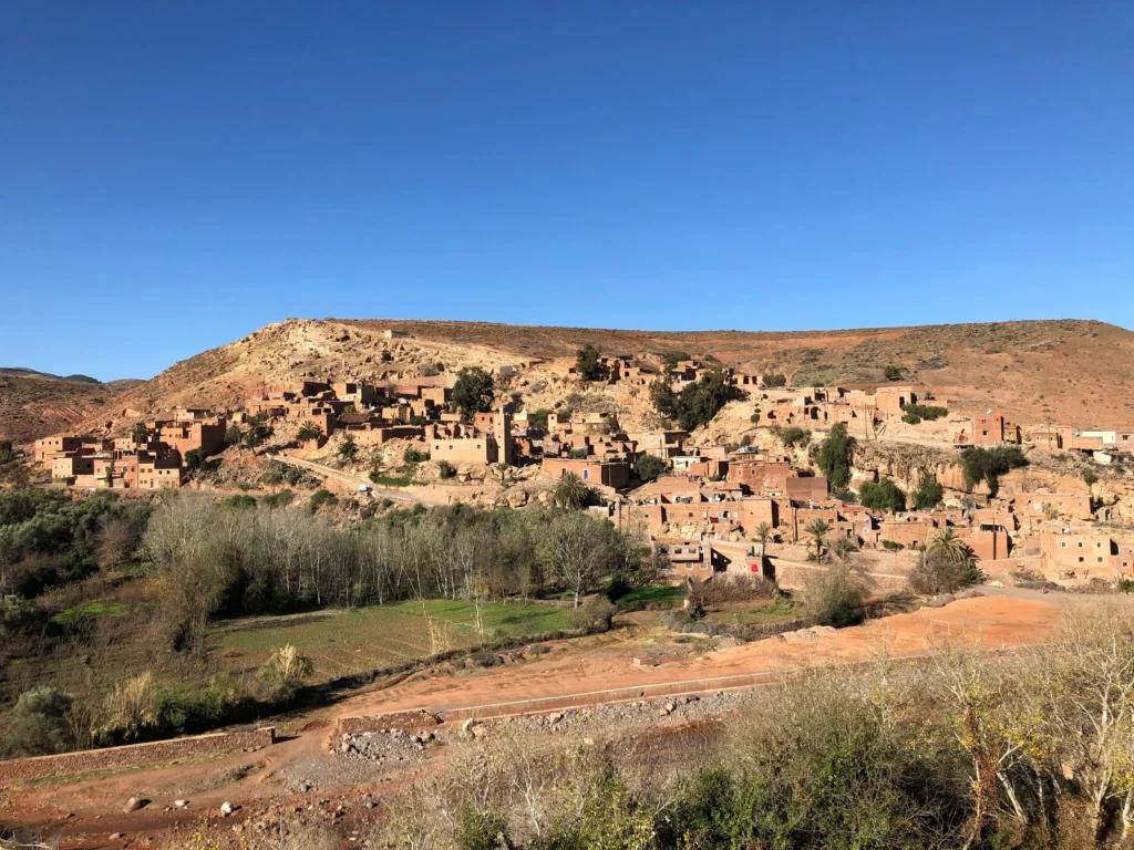 Village à visiter autour de Marrakech Que Faire
