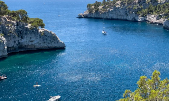 calanques marseille cassis bateau prive