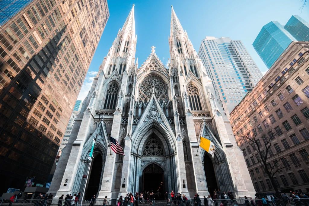 cathedrale saint patrick a voir a new york en 7 jours