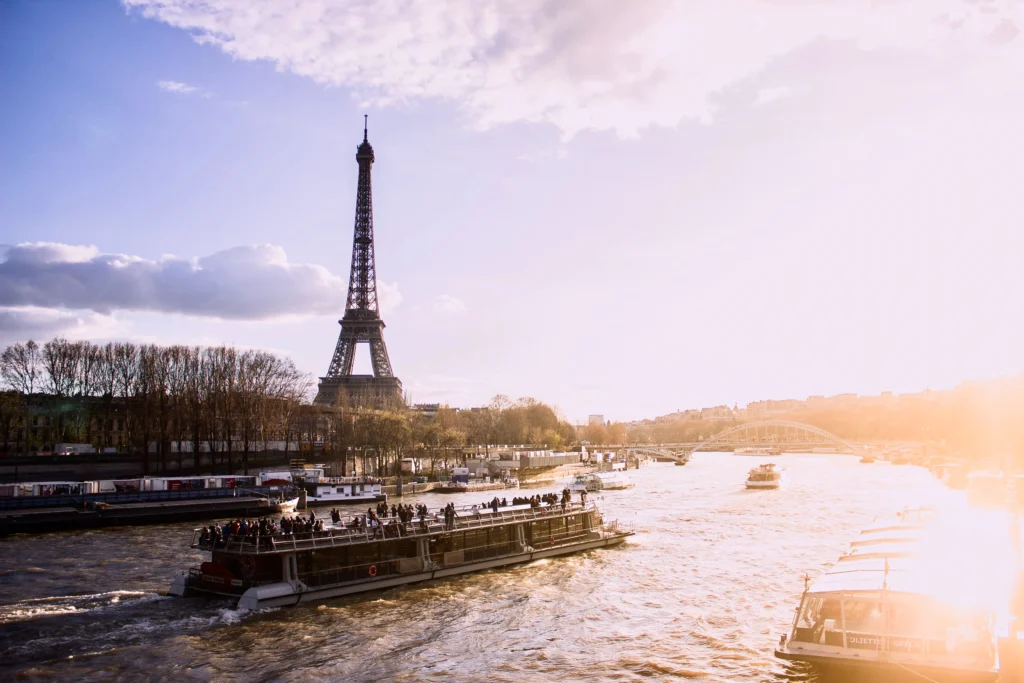 Meilleure Croisière sur la Seine à Paris en bateau