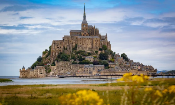 ou dormir au mont saint michel intra muros