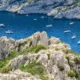ou dormir dans les calanques de marseille