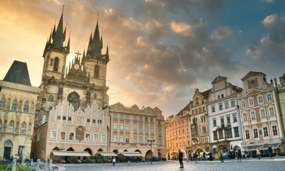 visiter prague 2 3 4 5 jours itineraire a faire