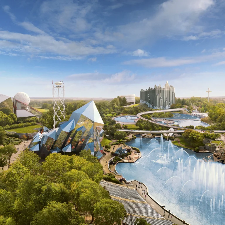 Visiter le Futuroscope en 1 journée