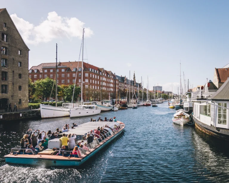 comment payer a copenhague danemark par carte