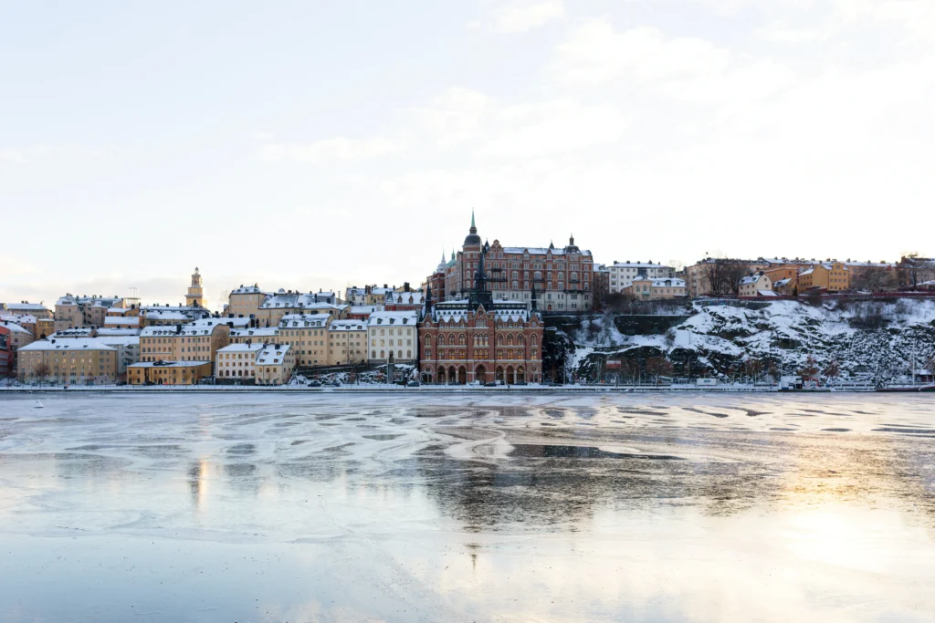hotels ou loger a stockholm hiver