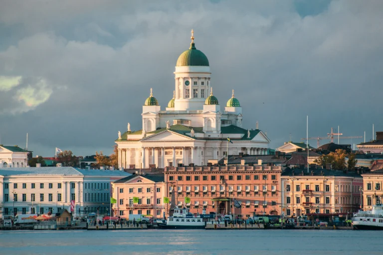 ou dormir a helsinki finlande hebergement