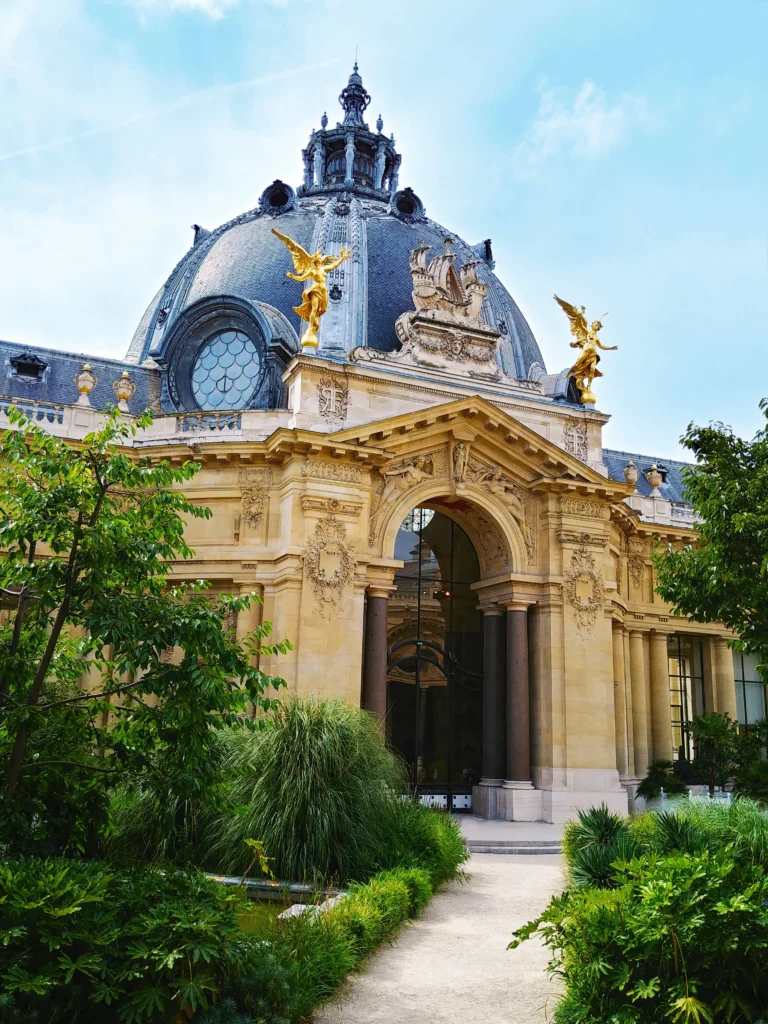 petit palais gratuit a visiter a paris