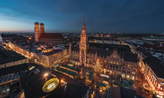 que faire a munich baviere allemagne