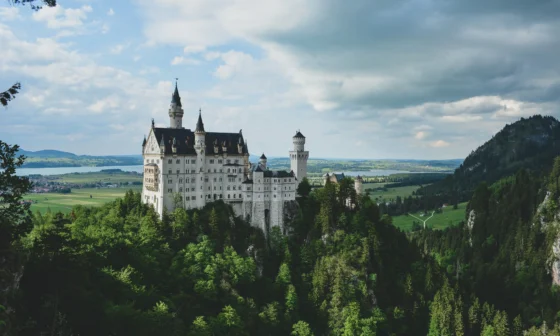 visiter chateau neuschwanstein depuis munich