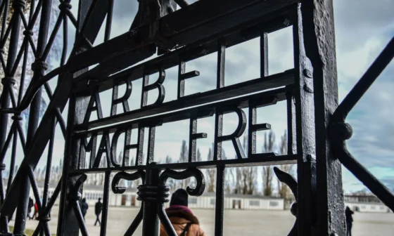 vister dachau camp de concentration depuis munich