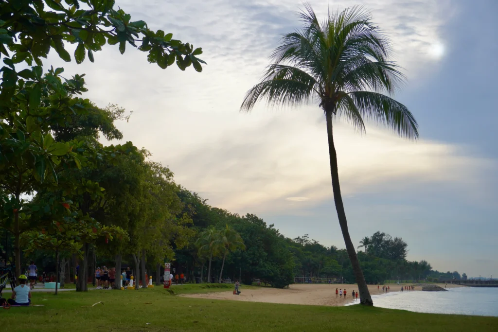 east coast park a faire a singapour