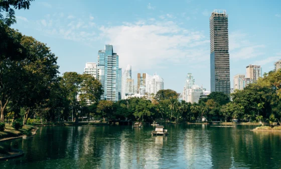 hebergement ou dormir a bangkok