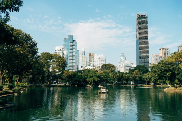 hebergement ou dormir a bangkok