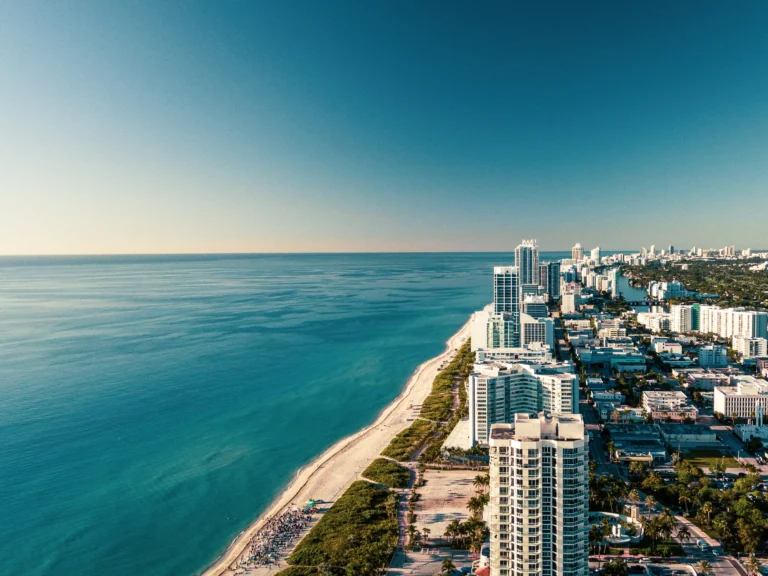 hebergement ou dormir a miami floride