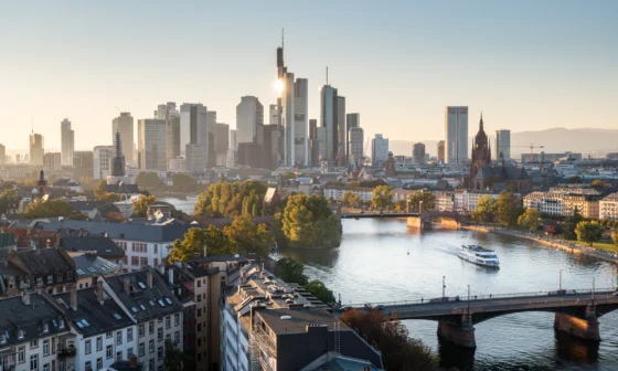 hotels ou dormir a francfort sur le main allemagne