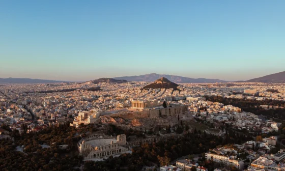 ou dormir a athenes quartiers grece