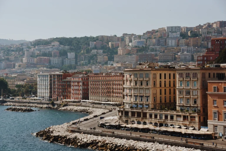 ou dormir a naples hotels italie