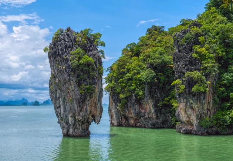 ou dormir a phuket thailande