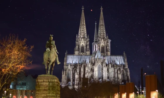 quartiers ou dormir a cologne