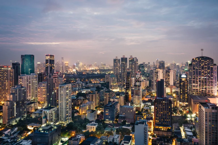 que faire a bangkok thailande voyage
