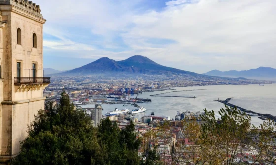 que faire a naples italie