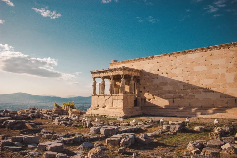 visiter acropole athenes tickets