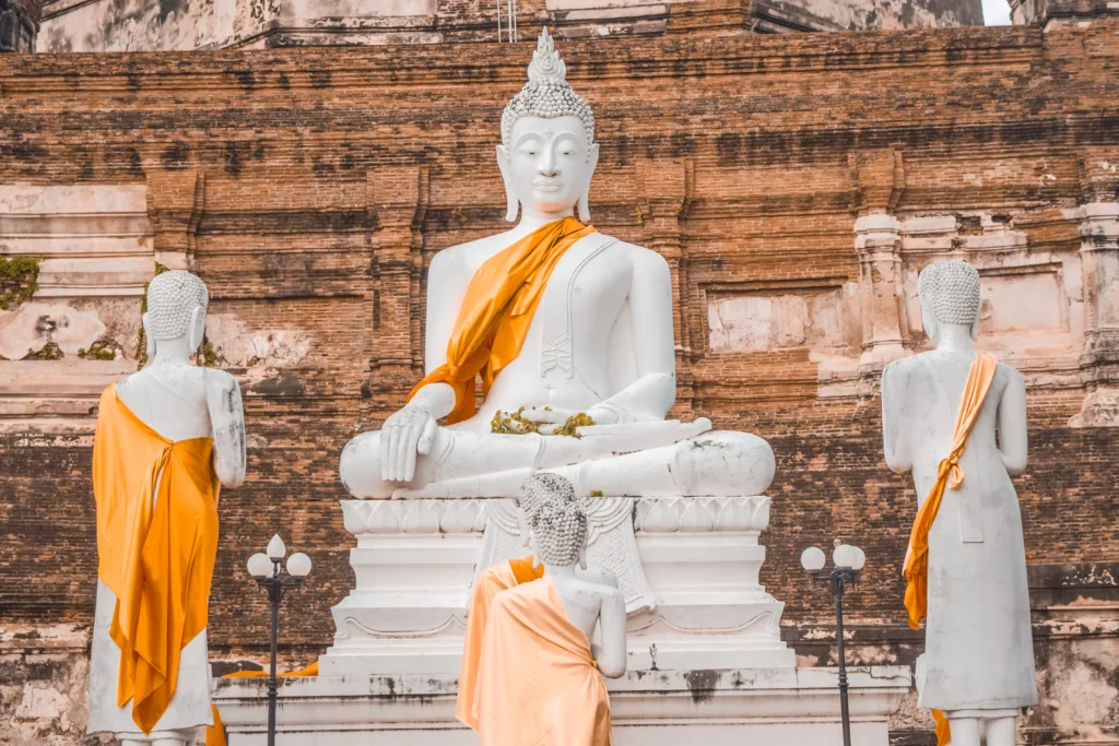 ayutthaya depusi bangkok visite