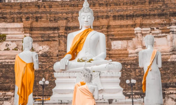 ayutthaya depusi bangkok visite