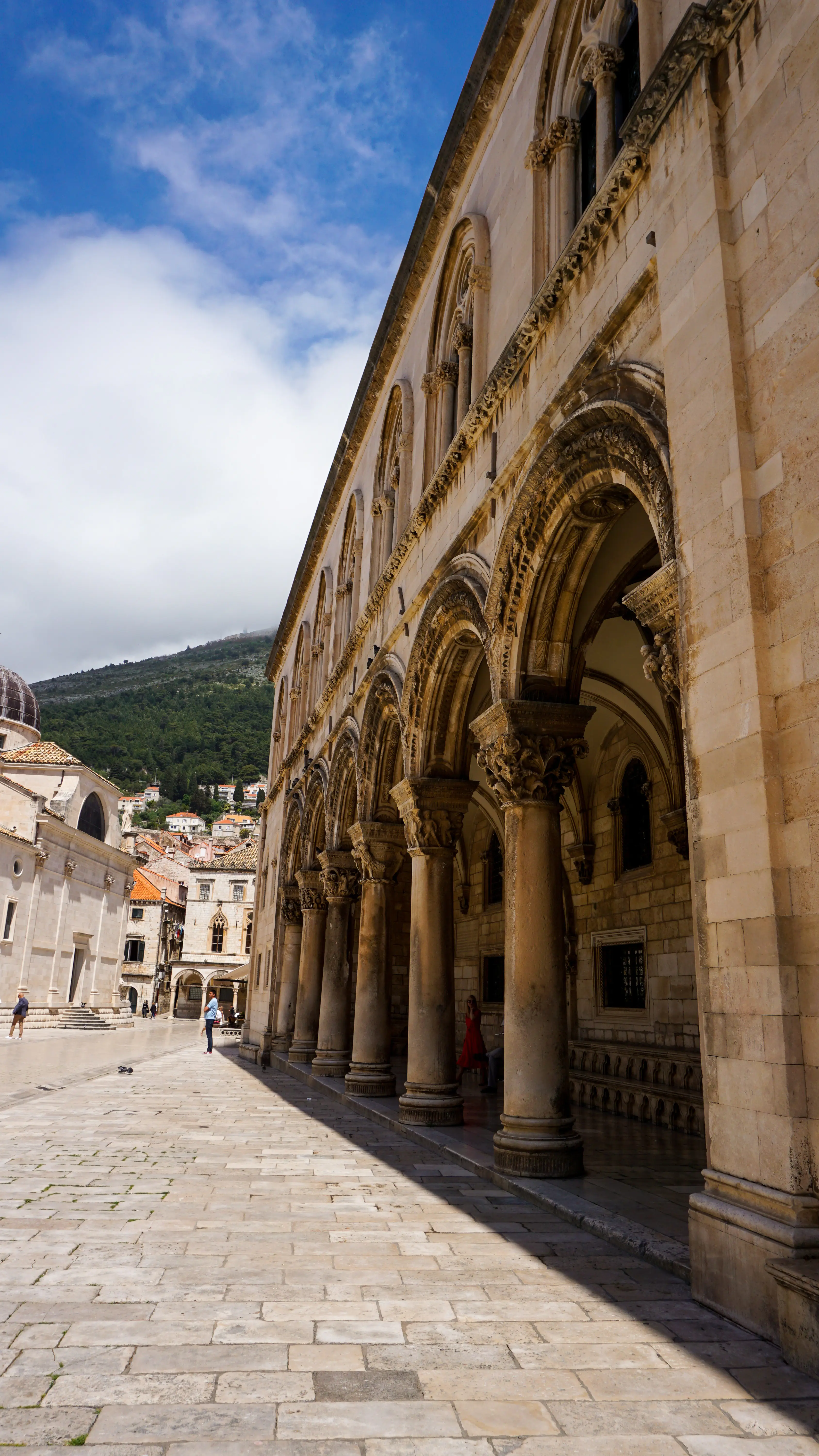 Visiter Dubrovnik Architecture