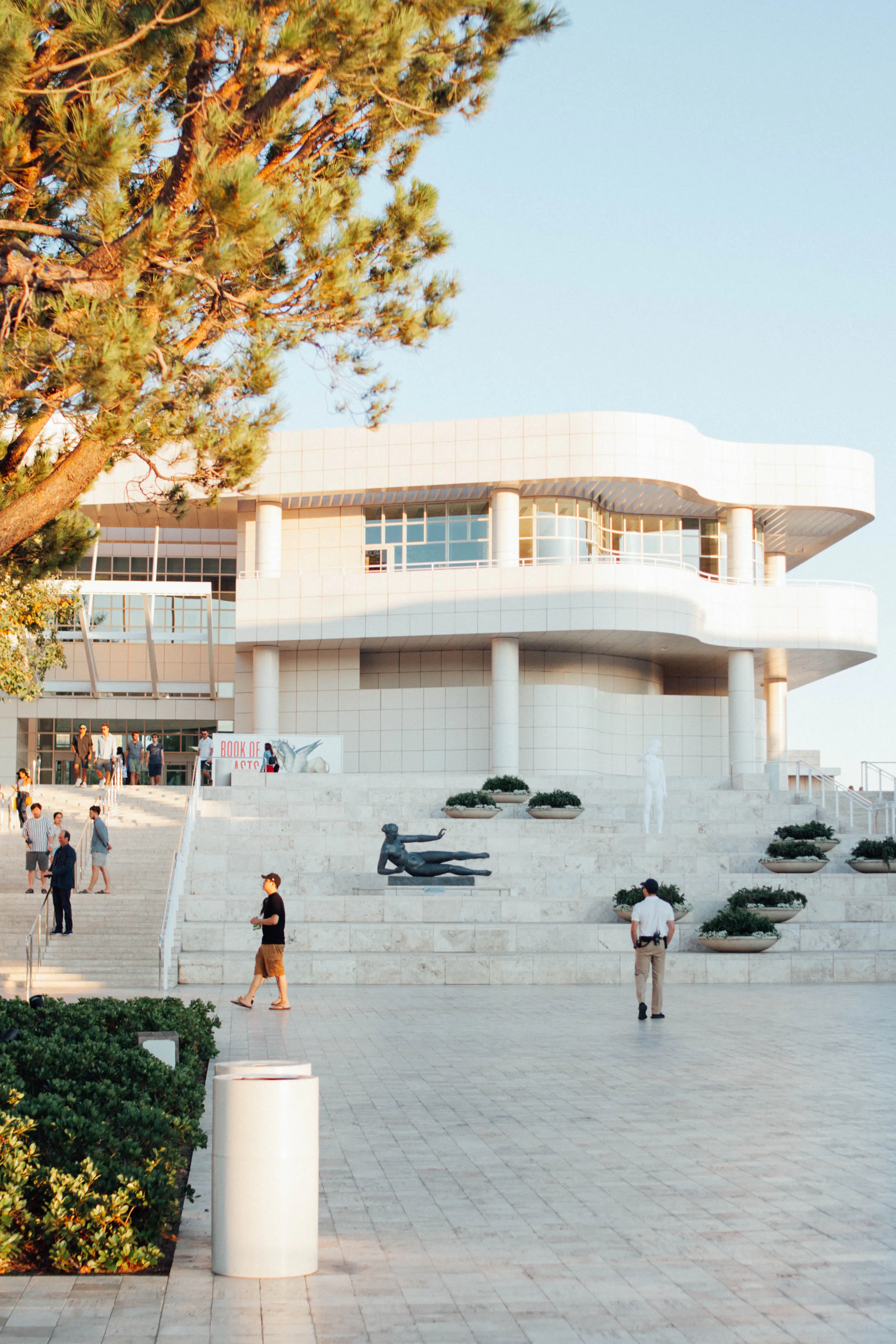 getty center a faire a los angeles