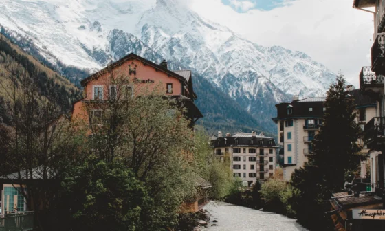 hotels chamonix ou dormir