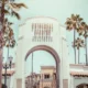 hotels hebergement universal studios hollywood los angeles