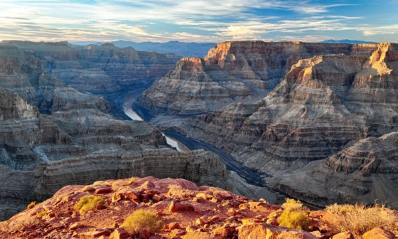 hotels ou dormir au grand canyon arizona