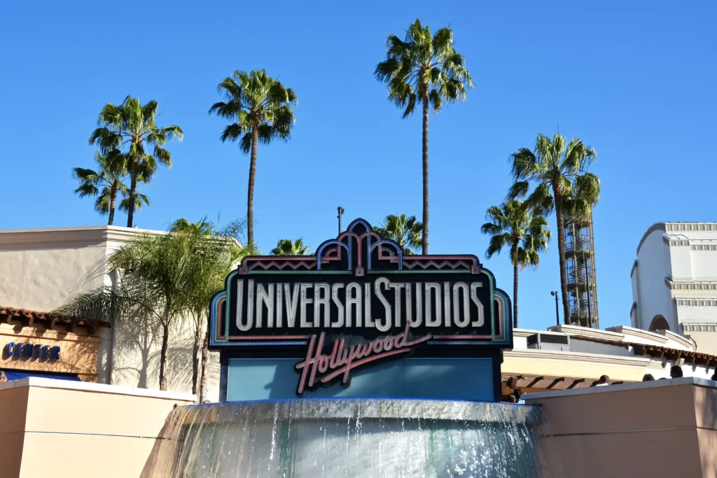 hotels ou dormir universal studios hollywood
