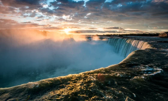 hotels ou dormir pres chutes du niagara