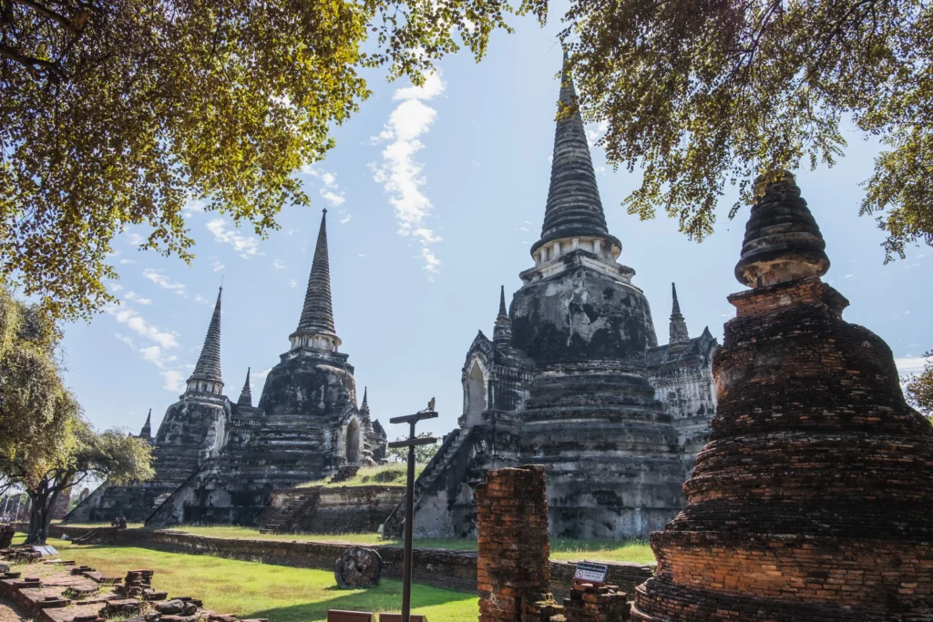 que faire a ayutthaya thailand