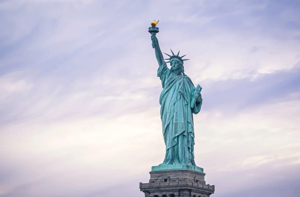 statue de la liberte visite new york