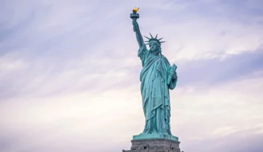 statue de la liberte visite new york