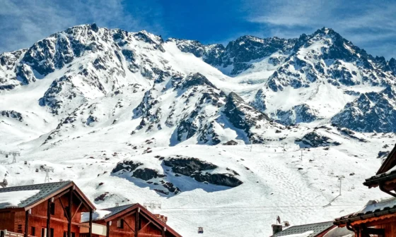 val thorens ou dormir hebergement