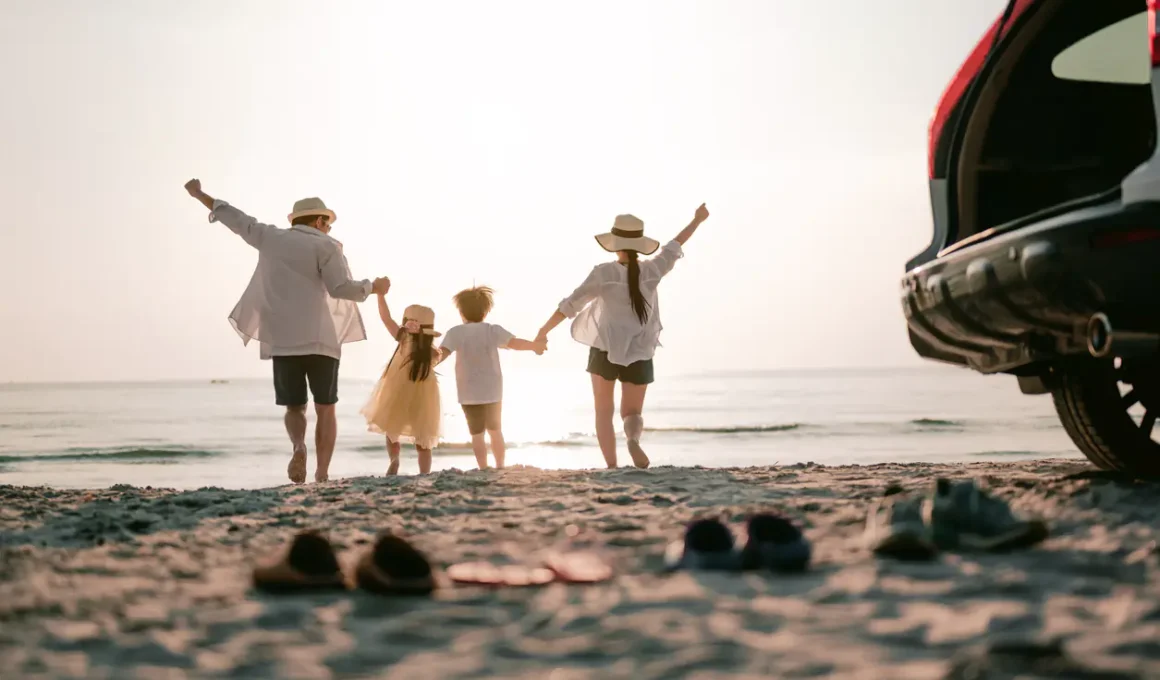 4 départements idéals pour les vacances d'été