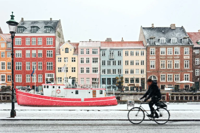 les plus belles villes en europe en hiver a visiter