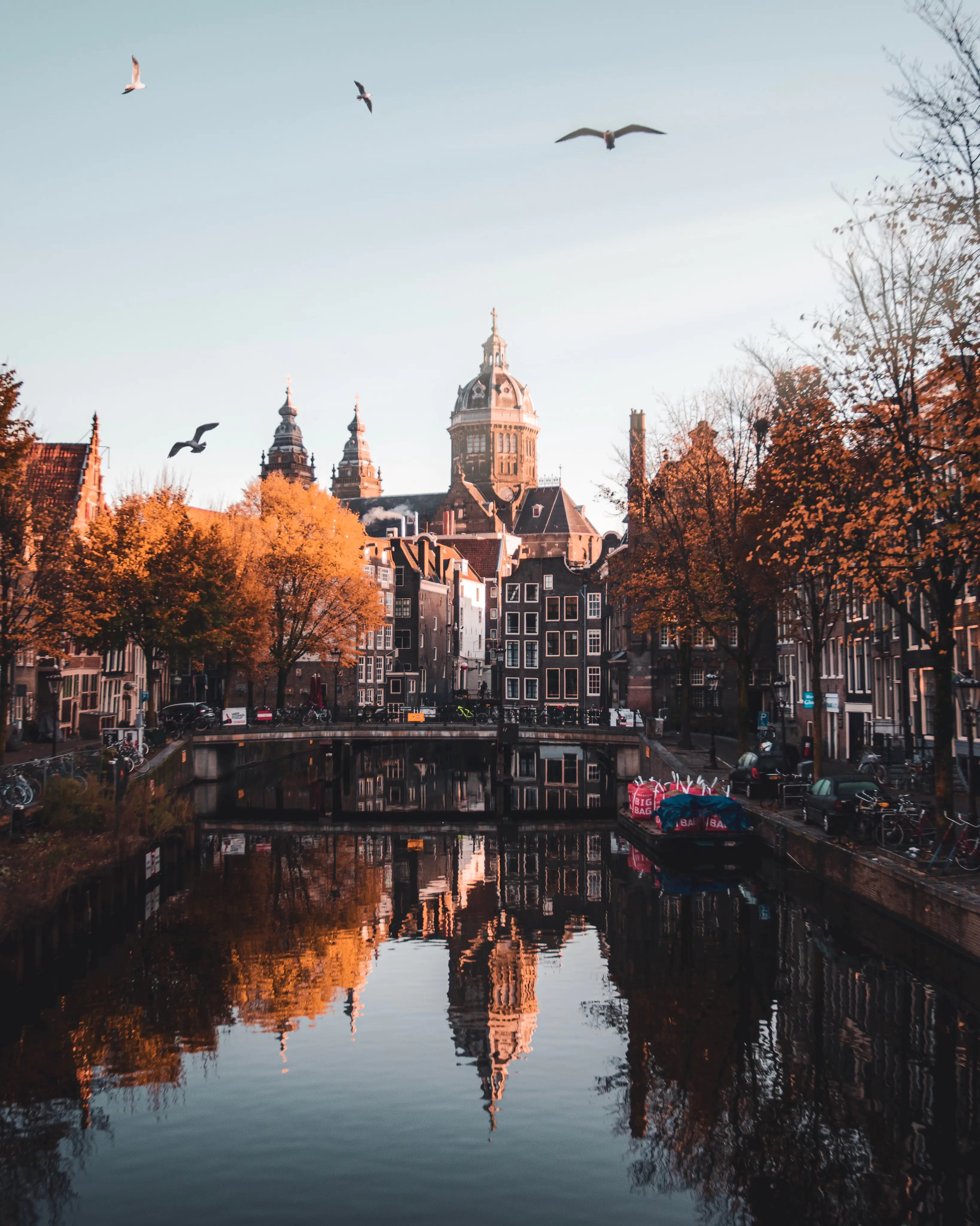 4 jours a amsterdam voyage
