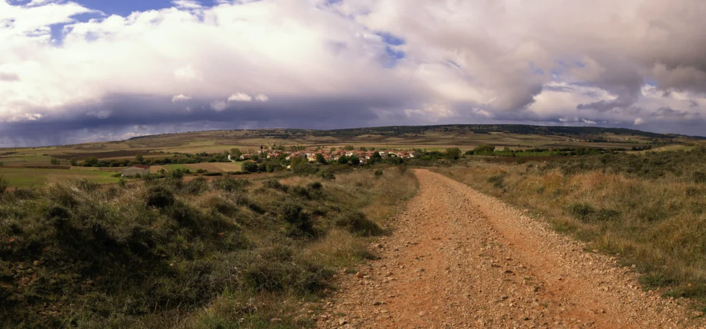 Hornillos del Camino, l'une des plus belles étapes du Camino Frances sur le chemin de Compostelle